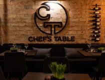 Chef's Table by Ernest Jagodziński Studio Kulinarne i restauracja Pop-up 3